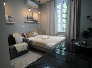 Апартаменты Технопарк Студия В