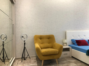 Апартаменты на МОГЭС 13