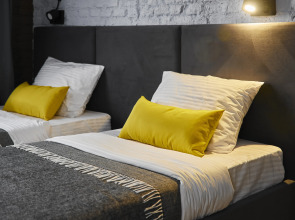 Отель Отельбург на Волховском