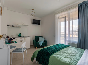 Квартира Keytee Home Inspiration Студия