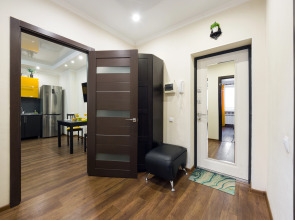 Квартира Райдас на Оранжерейной 21-1