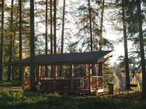 Курортный Отель Русские Сезоны Спа Пересвет