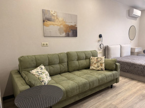 Апартаменты Двухкомнатная квартира на Ямской