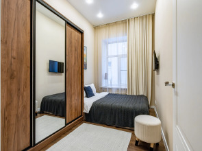 Апартаменты Sergeew Apartments 2-х комнатный апартамент у Английской набережной