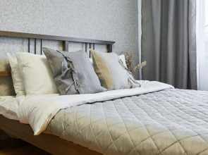 Апартаменты 1896. Удобная студия у метро Электросила