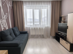 Апартаменты GuestKomi Петрозаводская 27/1 6 этаж