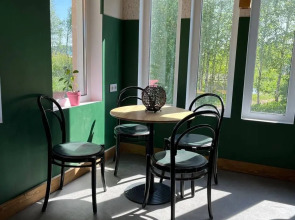 Глэмпинг Ракита