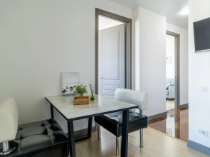 Квартира Сеть Апартаментов ЧемодаНН Двухкомнатная