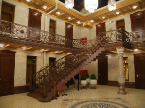Отель Sandhill Hotel&Resto