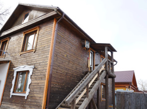 Гостевой Дом литейщика Никуличева с баней