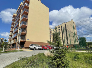 Апартаменты Однокомнатная Квартира в Светлогорске