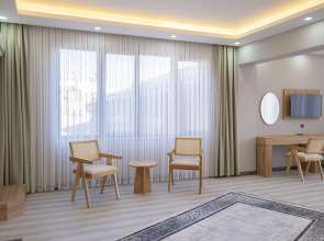 Отель Galata Greenland