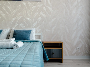 Квартира 1-к в центре рядом с ТЦ Мега Молл от RentAp 5 сп.мест