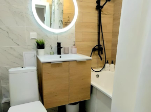 Апартаменты у озера