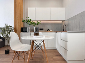 Апартаменты ЖК Аксаковский