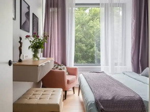 Апартаменты у Новоданиловской Набережной