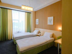 Отель Skyline Томск Аэропорт