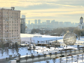 Апартаменты Apart Lux Площадь победы 2