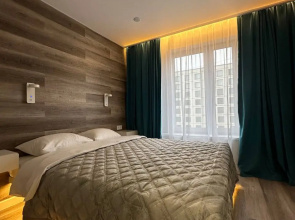 Studiya V Samom Tsentre Flat