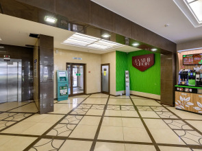 Апартаменты Apartico на Савушкина