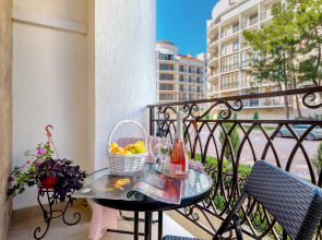 Апартаменты Sea Breeze & SPA 4