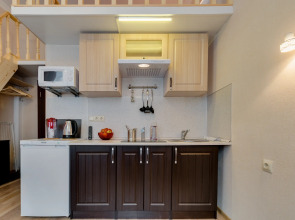 Апартаменты Делюкс на Пушкинской 9