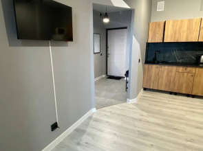 Квартира Евро Трехкомнатная  с джакузи