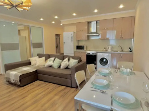 Апартаменты Clever House 2