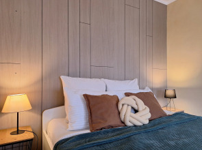 Апартаменты уютный центр города