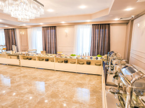 Отель Residence Plaza