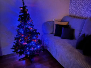 V Tsentre Uyutnye Apartments