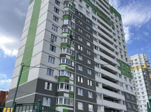 1-к. квартира на Удмуртской в центре города, 36 м², 11 этаж