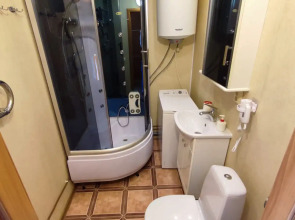 Апартаменты Live in Karelia на Октябрьском 59А