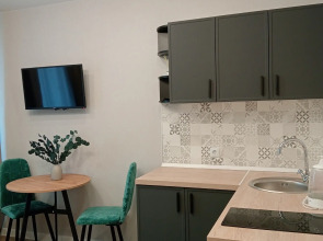 Апартаменты Студия у Глобуса