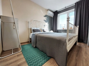 Na Kolycheva 4 Flat