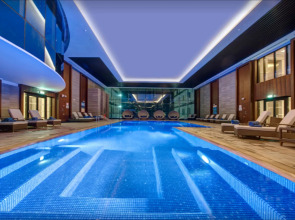 Отель Dukes The Palm Dubai