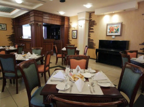 Отель Le Grande Plaza Tashkent