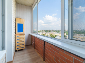Квартира Студия Sutki Rent на Елизаровской