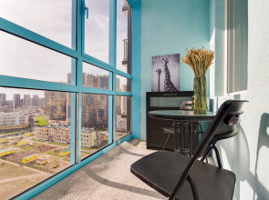 Апартаменты на Комендантском Проспекте