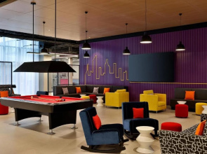 Aloft Dubai Airport