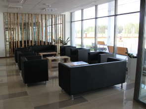 Отель СЗАО Белджи