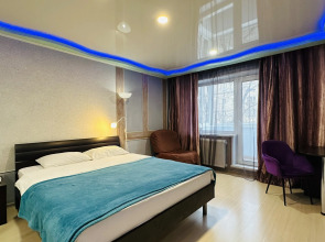 Апартаменты ИннХоум на Евтеева 6