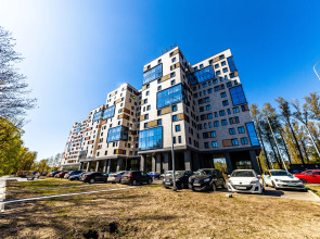 Апартаменты Blanche Apart