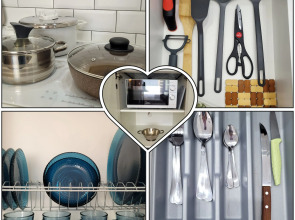 Квартира ЖК Сердце Сибири