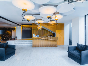 Отель Citadel Narikala