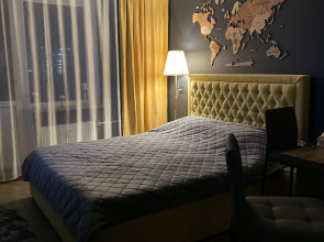 Квартира Bykovtsev Family