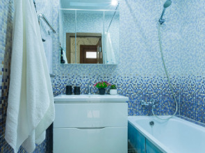 Квартира Стильная Kravc Group в ЖК Паруса