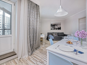 Апартаменты Современные Апартаменты в 15 Минутах от Центра