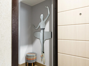 Апартаменты 'Music' Двухэтажные