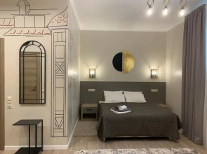 Апартаменты  Apart SV4 Цоколь Раушен Престиж